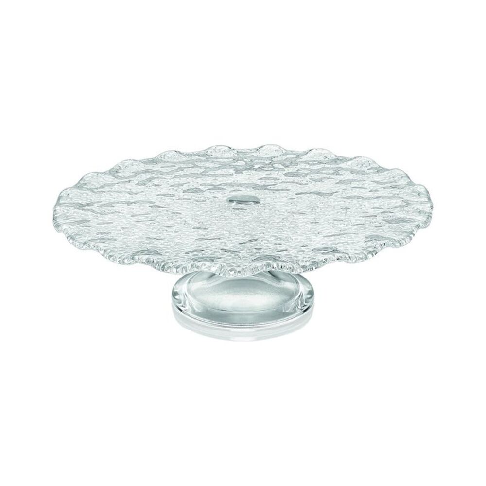 Ivv Special Scalloped Cake Stand